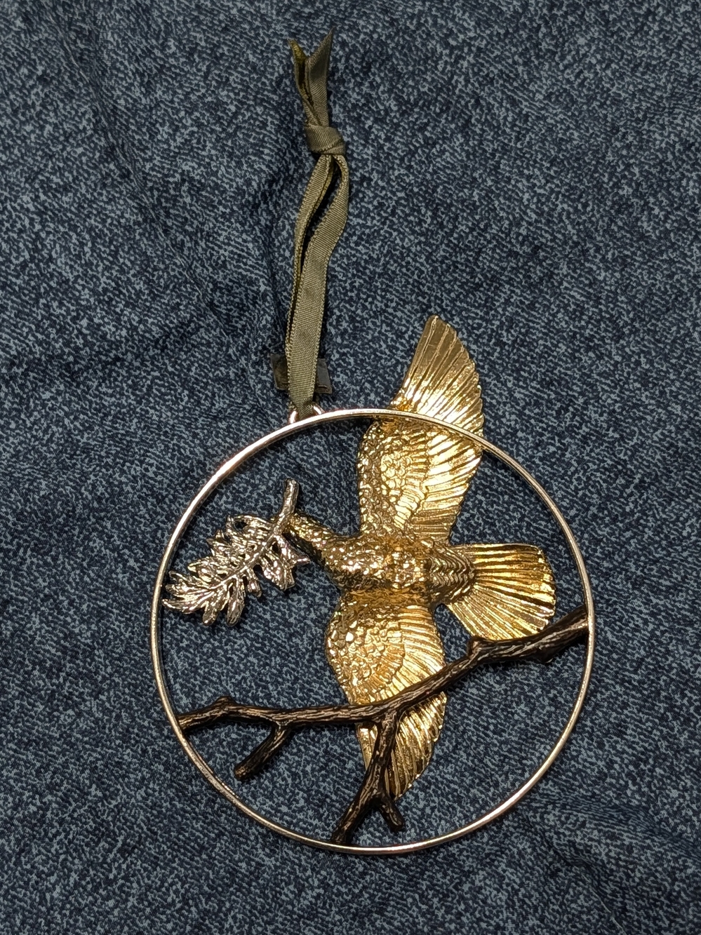 Michael Aram Dove of Peace Ornament